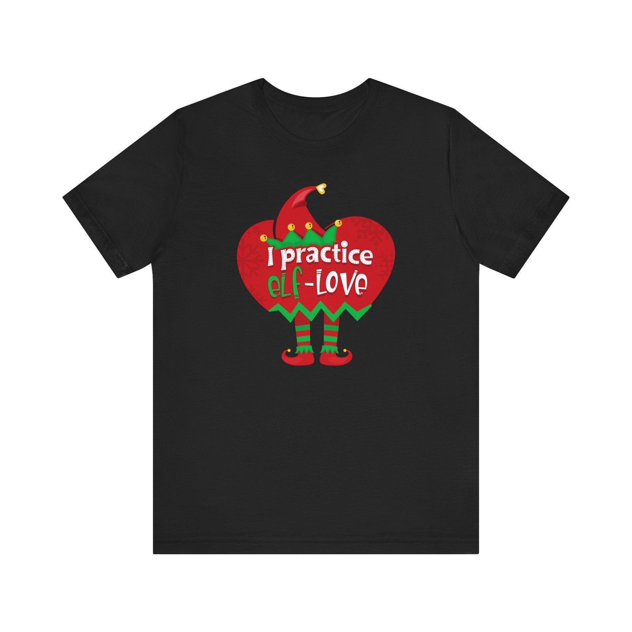I Practice Elflove Tshirt